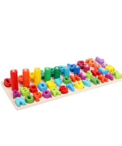 Joc educativ de Asociere Invatarea literelor cifrelor si culorilor 02.jpg