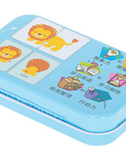 Joc educativ de asociere carti de joc cu animale salbatice 05.jpeg