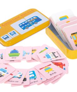 Joc educativ de asociere carti de joc cu vehicule 02.jpeg