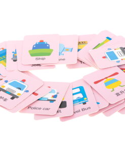 Joc educativ de asociere carti de joc cu vehicule 04.jpeg