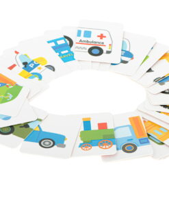 Joc educativ de asociere carti de joc cu vehicule 05.jpeg