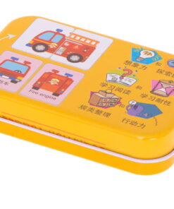 Joc educativ de asociere carti de joc cu vehicule 06.jpeg