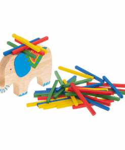 Joc educativ de stivuit si echilibru Invata culorile 01.png