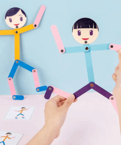 Joc educativ din lemn Logica si antrenarea observarii 3 ani 01.png