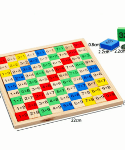 Joc educativ din lemn Tabla Inmultirii 03.png
