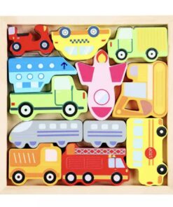 Joc educativ din lemn Tetris 3D cu Mijloace de transport 01.jpg