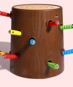 Joc educativ magnetic de indemanare Hraneste ciocanitoarea 06.jpeg