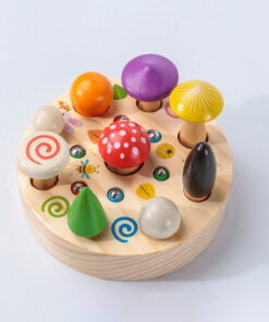 Joc magnetic si de indemanare Padurea cu ciupercute 06.jpeg