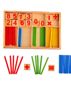 Joc matematica din lemn cu cifre si betisoare 03.jpg