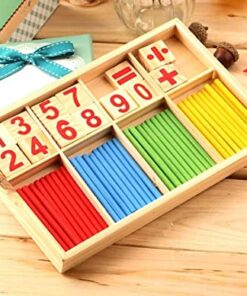 Joc matematica din lemn cu cifre si betisoare 05.jpg