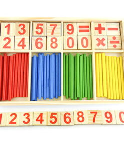Joc matematica din lemn cu cifre si betisoare 07.jpg