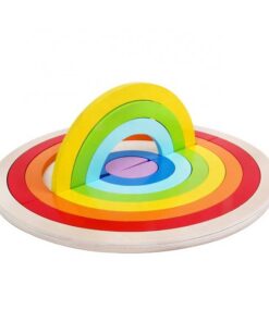 Joc mozaic Cerc puzzle din lemn 02.jpg