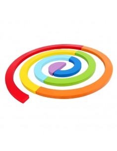 Joc mozaic Cerc puzzle din lemn 04.jpg