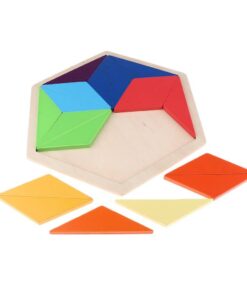 Joc mozaic Hexagon puzzle din lemn 05.jpg