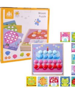 Joc mozaic lemn cu butoni mari 62 piese01 1.jpg