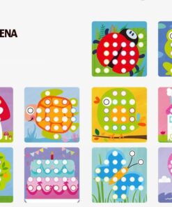 Joc mozaic lemn cu butoni mari 62 piese03 1.jpg