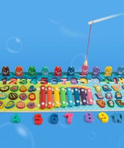 Joc multifunctional Montessori cu 5 in 1 Activitati 02.jpeg