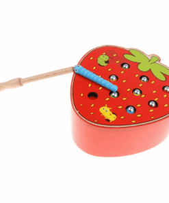 Joc pescuit magnetic capsuna si viermisori 04.png