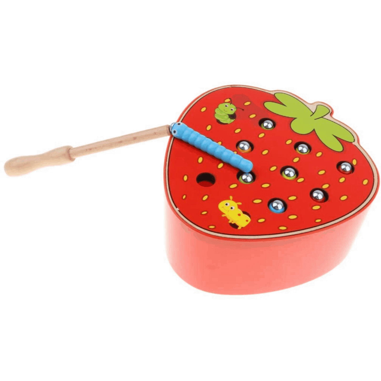 Joc pescuit magnetic capsuna si viermisori 04.png