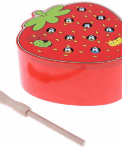 Joc pescuit magnetic capsuna si viermisori 05.png