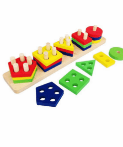 Joc sortator de forme geometrice pe 5 coloane 02.png