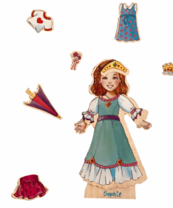 Joc tip puzzle magnetic Imbraca Fetitele 69 piese 08.png