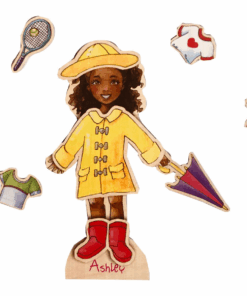 Joc tip puzzle magnetic Imbraca Fetitele 69 piese 10.png