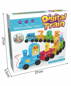 Joc trenulet din plastic pentru copii cu cifre 10.png