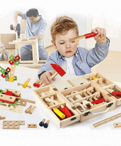 Jucarie Trusa de scule din lemn cu accesorii 07.png