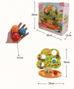 Jucarie educativa de tip Montessori Copacelul cu bile 08.jpeg