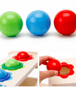 Jucarie educativa tip Montessori Xilofon cu bile si ciocan 05.png