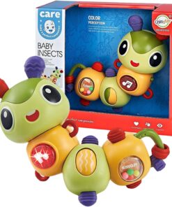 Jucarie interactiva bebelusi - Omida, 18 luni+