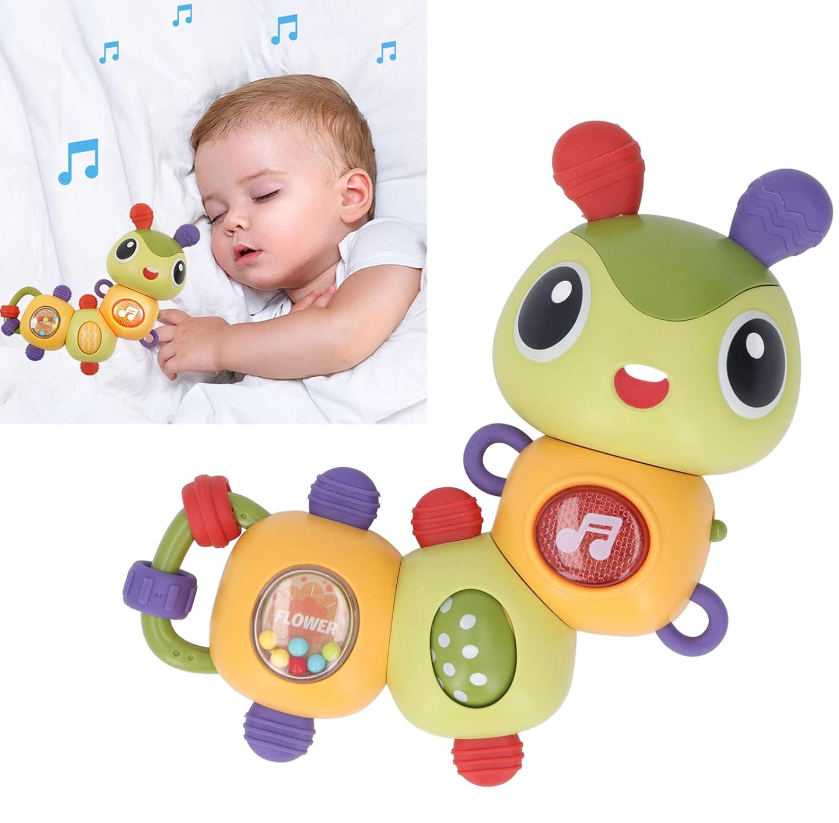 Jucarie interactiva bebelusi - Omida, 18 luni+ - imagine 4