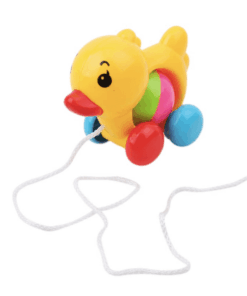 Jucarie interactiva de tras Ratusca Vesela cu sunete 02.png