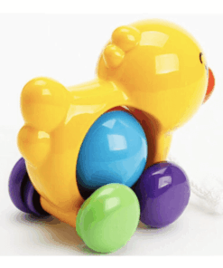 Jucarie interactiva de tras Ratusca Vesela cu sunete 03.png