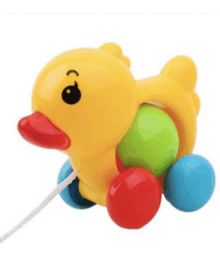 Jucarie interactiva de tras Ratusca Vesela cu sunete 04.png