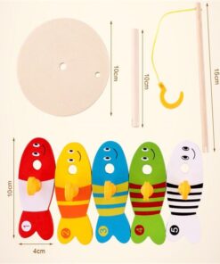 Jucarie motrica Joc de pescuit cu undita si pesti colorati 04.jpeg