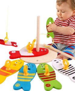 Jucarie motrica Joc de pescuit cu undita si pesti colorati 06.jpg