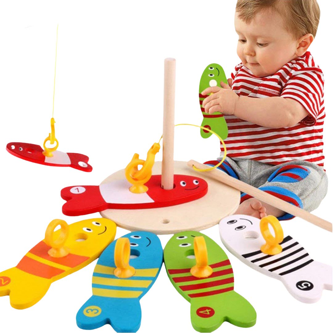 Jucarie motrica Joc de pescuit cu undita si pesti colorati 06.jpg