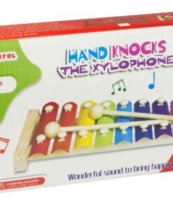 Jucarie muzicala interactiva din lemn Xilofon cu 8 note 02 scaled 1.jpeg