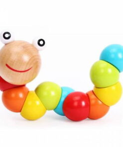 Jucarie senzoriala bebelusi de tip Montessori Omida 01.jpg