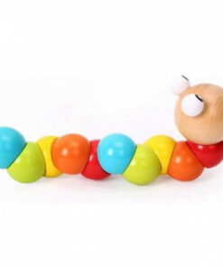 Jucarie senzoriala bebelusi de tip Montessori Omida 02.jpg