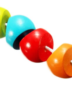 Jucarie senzoriala bebelusi de tip Montessori Omida 03.jpg