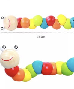 Jucarie senzoriala bebelusi de tip Montessori Omida 08.jpg