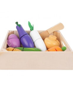 Jucarie tip ladita cu 7 legume de feliat din lemn 01.jpeg