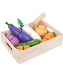 Jucarie tip ladita cu 7 legume de feliat din lemn 02.jpeg