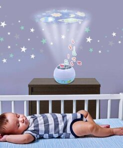 Lampa de veghe pentru bebelusi cu proiectie si muzica 02.jpg