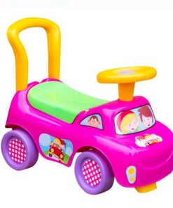 Masinuta fara pedale pentru copii violet 50x27x42 cm 01.jpg