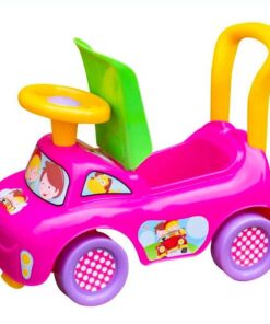 Masinuta fara pedale pentru copii violet 50x27x42 cm 02.jpg