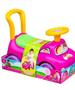 Masinuta fara pedale pentru copii violet 50x27x42 cm 03.jpg